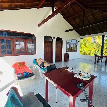 Bougain Villa Guesthouse Mirissa Ngoại thất bức ảnh