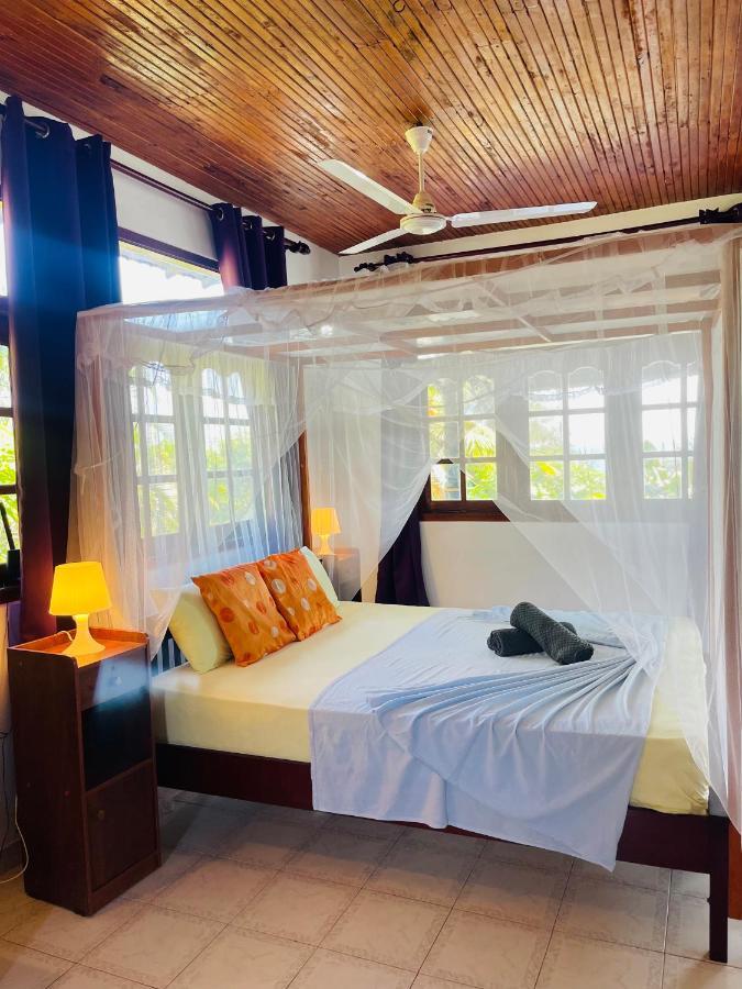 Bougain Villa Guesthouse Mirissa Ngoại thất bức ảnh