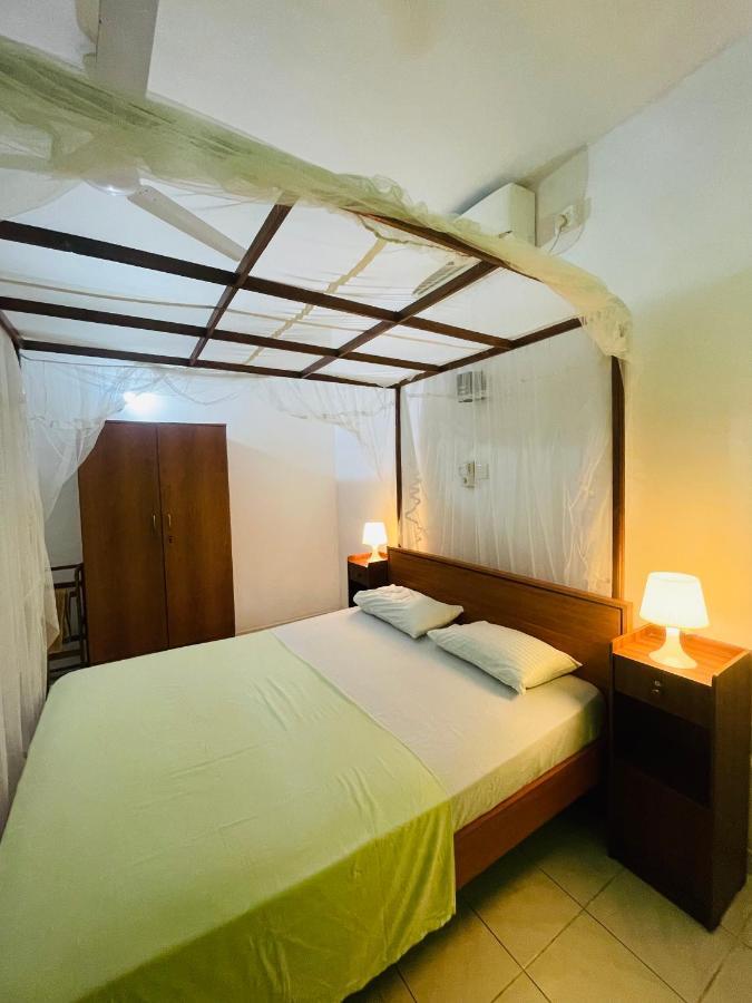 Bougain Villa Guesthouse Mirissa Ngoại thất bức ảnh