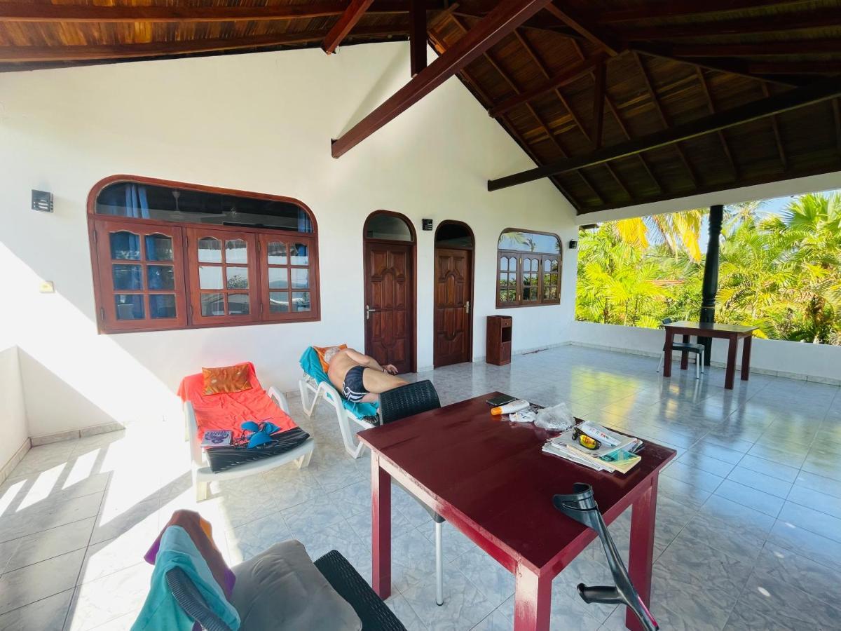 Bougain Villa Guesthouse Mirissa Ngoại thất bức ảnh