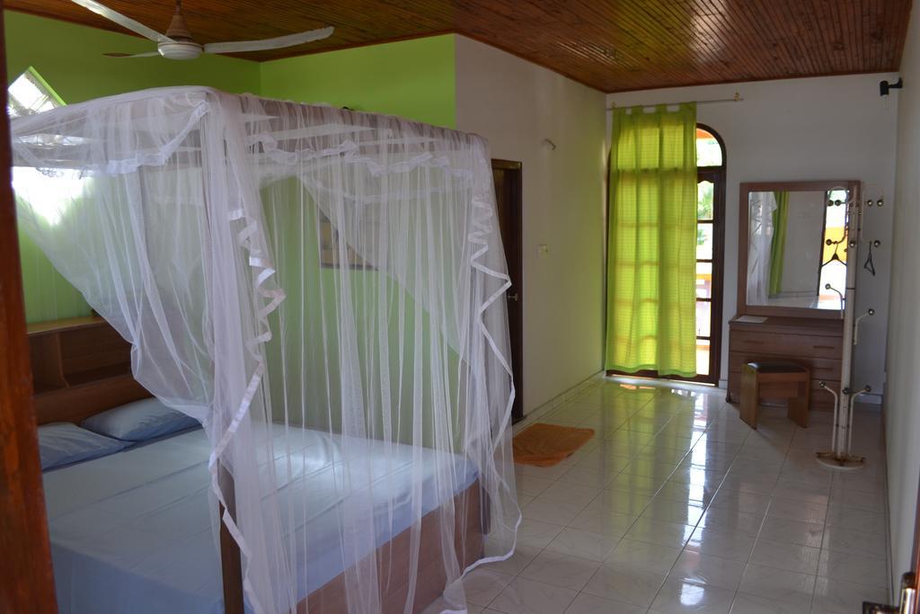 Bougain Villa Guesthouse Mirissa Ngoại thất bức ảnh